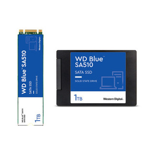 ฮาร์ดดิสก์ <span class=keywords><strong>SSD</strong></span> รุ่น W-D Blue SA510 SATA 1TB ขนาด 2.5 นิ้ว ของแท้ พร้อมราคาดี - Product Image 6