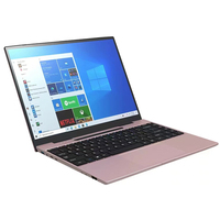 Laptop Komputer B14A1 Kamera Magnetik Casing Logam Layar LED HD PC 8GB ROM 1TB SSD Core I7 I5 10210U Laptop Murah