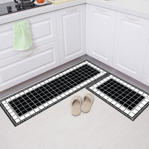<span class=keywords><strong>Tapis</strong></span> de sol de <span class=keywords><strong>cuisine</strong></span> lavables à motif imprimé personnalisé populaire <span class=keywords><strong>tapis</strong></span> antidérapants - Product Image 6