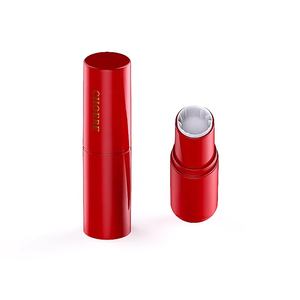 Tube à lèvres Choebe en plastique de luxe brillant, petit, de qualité supérieure, style vintage fin, 10,4 ml, <span class=keywords><strong>pour</strong></span> outils de maquillage - Product Image 1