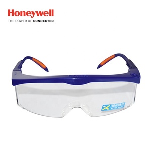 <span class=keywords><strong>Gafas</strong></span> de protección contra impactos reforzadas multifuncionales <span class=keywords><strong>Honeywell</strong></span> Blue Frame - Product Image 6