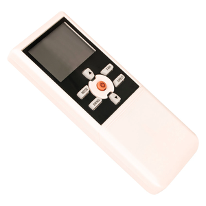 รีโมทคอนโทรลทดแทนสำหรับเครื่องปรับอากาศ Midea/Westinghouse รุ่น R07B/BGE RG07G/BGE R07-BGE RG07G-BGE - Product Image 1