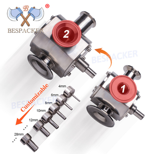 Bán tự động dầu ô liu túi nước pet chai nước hoa Máy chiết rót - Product Image 6