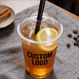 Vasos de Plástico Personalizables para Limonada y Té de 12oz, 14oz y 8oz para Cocina - Product Image 4