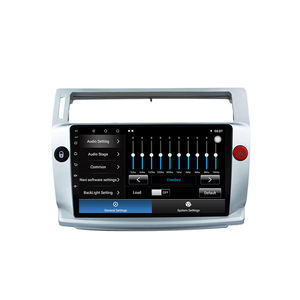 <span class=keywords><strong>Autoradio</strong></span> Android, <span class=keywords><strong>2</strong></span> <span class=keywords><strong>din</strong></span>, Navigation GPS, BT, WIFI, FM, lecteur Dvd, vidéo, pour voiture citroën <span class=keywords><strong>C4</strong></span> (2004-2009) - Product Image 4