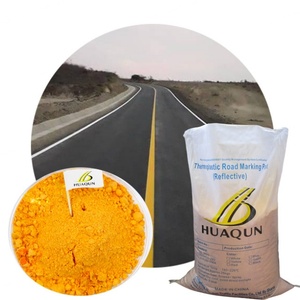 Direct Factory Reflective White and Yellow Thermoplastic Powder Road Marking <b>Paints</b> for Road Marking - Product Image 5