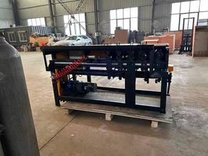 Máquina Enderezadora de Barras Redondas de Acero, Enderezadora de Metal Motorizada, Más Vendida - Product Image 6