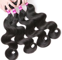 Chine usine fournir des extensions de cheveux brésiliens non transformés 100% pas cher Offre Spéciale vente en gros de cheveux humains vierges
