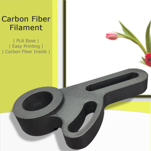 Filamento <span class=keywords><strong>de</strong></span> Impresión <span class=keywords><strong>3D</strong></span> <span class=keywords><strong>de</strong></span> <span class=keywords><strong>Fibra</strong></span> <span class=keywords><strong>de</strong></span> <span class=keywords><strong>Carbono</strong></span> PLA PETG <span class=keywords><strong>de</strong></span> 1.75mm, Reforzado y <span class=keywords><strong>de</strong></span> Alta Resistencia, Buen <span class=keywords><strong>Precio</strong></span> por 1kg en Bobinas - Product Image 2