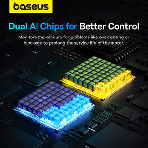 <span class=keywords><strong>BASEUS</strong></span> <span class=keywords><strong>เครื่อง</strong></span><span class=keywords><strong>ดูด</strong></span><span class=keywords><strong>ฝุ่น</strong></span>ในรถยนต์ไร้สายแบบ A5ไร้สาย16000PA, <span class=keywords><strong>เครื่อง</strong></span><span class=keywords><strong>ดูด</strong></span><span class=keywords><strong>ฝุ่น</strong></span>ไร้สายแบบพกพาสำหรับรถยนต์ - Product Image 4