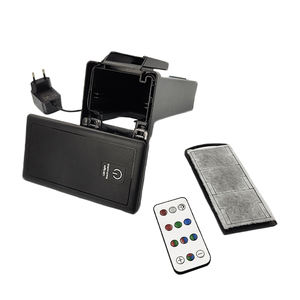 Nieuw Ontworpen Verbazingwekkende Dc 12V Twee <span class=keywords><strong>In</strong></span> Één Acht Schakelende Kleuren <span class=keywords><strong>Aquarium</strong></span> Composiet Filter Voor Licht - Product Image 5