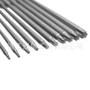 Solid <b>Torx</b> Screwdriver <b>Bits</b> 10Pc S2 150Mm 1/4 Hex Shank Magnetic For Precision Repair - Product Image 5