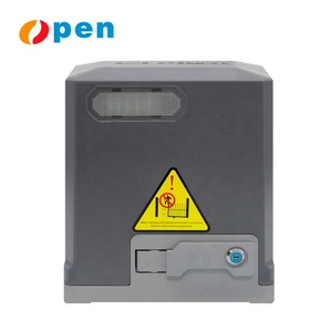 Động cơ cửa trượt tự động, động cơ cổng DC, mở cửa điều khiển từ xa thông minh - Product Image 3