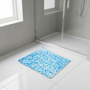 Alfombra de Ducha Antideslizante de Cristal de 52x52 cm - Product Image 3