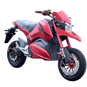 2000W potente veloce da corsa Automotor moto elettrica Cool E Bike per adulti - Product Image 2