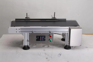 TIJ mürekkep püskürtmeli yazıcı ile uyumlu ambalaj işleme hattı için yüksek kalite taşıyıcı bantlar - Product Image 4