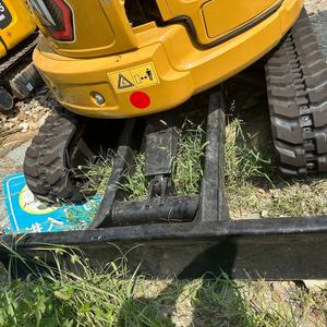 Mini-excavatrice d'occasion Cat 303.5E à vendre, mini-excavatrice Caterpillar d'occasion 303 303.5 305, petites excavatrices pas chères à vendre - Product Image 6