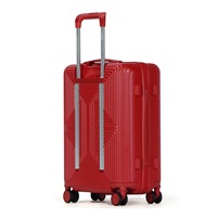 Personnaliser Logo Chine Fabricant Promotionnel PC Trolley Bagages Pour Voyager