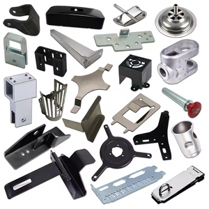 Tấm kim loại nhà máy cắt <span class=keywords><strong>laser</strong></span> dịch vụ tấm kim loại sản xuất chế tạo - Product Image 1