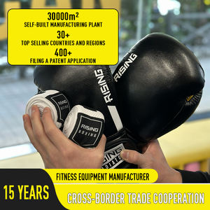 Ring Fitness personalizzato elastico in Nylon fasce da <span class=keywords><strong>boxe</strong></span> in gomma per Muay Thai Kickboxing allenamento di alta <span class=keywords><strong>boxe</strong></span> protezione - Product Image 5