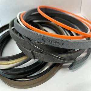 Balde Cilindro Vedação Kit LZ007990 LZ008450 LZ011290 Usado para CX240B CX290B CX300B CX250C CX300C <span class=keywords><strong>Link</strong></span> Belt 350X2 - Product Image 4