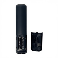 Control Remoto por Voz para Smart TV Inalámbrico Personalizable, 2.4GHz /BT/ Modo Dual/Air Mouse con Opción para Proyector, Android Box