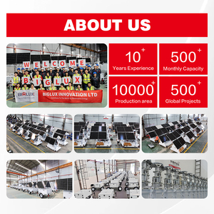 Tháp an ninh năng lượng mặt trời di động UK tiêu chuẩn pin lớn hơn để triển khai lâu dài cho an ninh công cộng và thương mại - Product Image 6