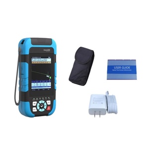 Mini OTDR FTTH TEKCN Original, Probador de Fibra Óptica TC-330 1310/1550nm, Reflectómetro Óptico en el Dominio del Tiempo con Mapa de Eventos - Product Image 6