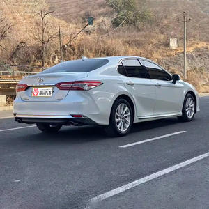 Moteur 4 cylindres avec train de soupapes DOHC, 177 CV, peinture d'origine, sans accidents, voiture d'<span class=keywords><strong>occasion</strong></span> pour Toyota Camry 2023 2.0G édition luxe - Product Image 3