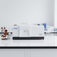 Analizador Láser de Tamaño y Distribución de Partículas, Equipo Automático para Pruebas de Pesticidas, Método Húmedo, 0.1-450μm, Ganador 2018