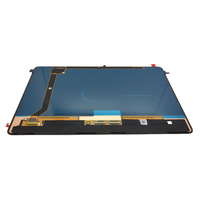 شاشة لمس للأجهزة اللوحية مقاس 12.6 بوصة بدقة 2K عالية الوضوح، شاشة OLED 1600*2560، شاشة لمس AMOLED للآيباد