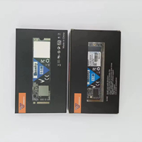 محرك الأقراص الصلبة الداخلي للكمبيوتر المحمول الدفتري M.2 PCIE GEN3 SSD M2 128GB 256GB 512GB 1TB 2TB M2 NVME SSD