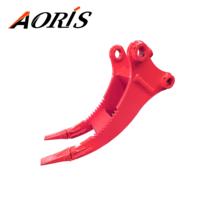 Accesorios de Desgarrador para Miniexcavadora con Marco Adaptador MS03