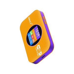 Cheap Unlocked 4G MiFi MF967 Asian Use Type-C 4G 5G Portable Unlocked Router SIM Card Slot Mini 3000mAh Pocket <b>WiFi</b> Router Mifis - Product Image 1