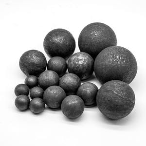 <span class=keywords><strong>25MM</strong></span> Schmiedes tahl Eisen Schleif kugeln Warm schmieden-Premium Lager kugeln - Product Image 2