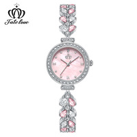 Nouvelles montres-bracelets pour femmes en acrylique, colorées, simples, polyvalentes, mouvement à quartz, bracelet de 25 mm