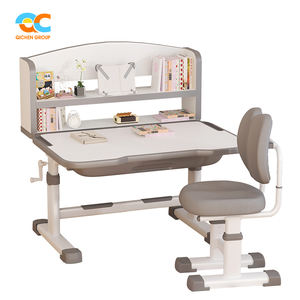 Bureau d'étude et chaise confortables de la meilleure qualité de fournisseur fiable avec le bureau et la chaise d'étude de chambre à coucher - Product Image 2