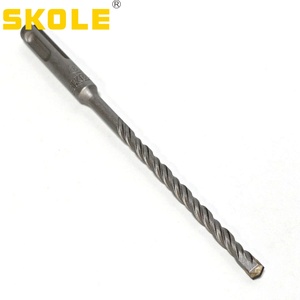 Forets à ongles de haute qualité industrielle, foret diamanté professionnel pour le forage de puits d'eau, pour la démolition de béton, jeu de burins - Product Image 5