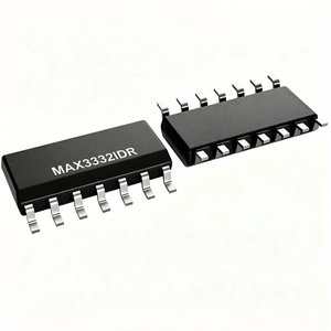 MAX3232IDR ตัวรับส่งสัญญาณ RS232 แบบสองช่องสัญญาณ 3.3V~5.5V 250kbps SOIC-8 ป้องกัน ESD สำหรับการแปลงพอร์ตอนุกรมอุตสาหกรรม - Product Image 1