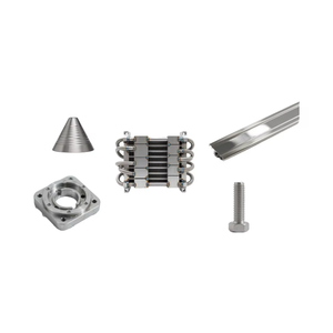 Customized Production of CNC Machining Services Precision Aluminum Alloy Mechanical Hardware Accessories Non-Standard <strong>Items</strong> - Product Image 1