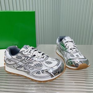 Designer <strong>Shoes</strong> Customized Logo Fashionable Fashion Low-top Retro Casual Sneakers Styles Antislip Mesh Casual Sneakers <strong>for</strong> <strong>Men</strong> - Product Image 1