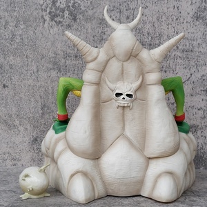 Nueva Figura de Anime al por Mayor, Modelo Binario, Adornos, Regalos, Anime Dragon Ball, 28.5 cm, Artesanía, Rey Demonio que Escupe Huevos, Piccolo - Product Image 4