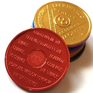 Moneda de cobre y latón personalizada de acero inoxidable, cuproníquel, moneda de acero masónico - Product Image 3