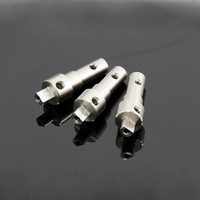 Tour CNC de haute précision YH1104VI pour le tournage et le fraisage des métaux, diamètre de barre max. 4 mm, pour l'usinage de micro-pièces médicales et horlogères