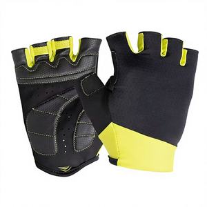 Gants de cyclisme imperméables en cuir respirant à séchage rapide 2026 Fabriqués au Pakistan - Product Image 1