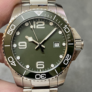 Venta al por mayor de gama alta de diseño personalizado nuevo estilo Venta caliente de los hombres de moda de alta calidad relojes de lujo de los hombres relojes mecánicos - Product Image 1