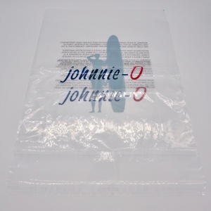 ถุงพลาสติก LDPE แบบย่อยสลายได้เองตามธรรมชาติ ผลิตตามสั่ง เป็นมิตรกับสิ่งแวดล้อม สำหรับใส่เสื้อผ้า อุปกรณ์คอมพิวเตอร์ หูฟัง และอุปกรณ์เสริมโทรศัพท์มือถือ - Product Image 4