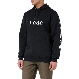 <span class=keywords><strong>Sudadera</strong></span> Holgada para <span class=keywords><strong>Hombre</strong></span> con Estampado de Corazón y Logotipo en la Manga Derecha - Product Image 6