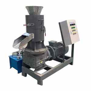 Macchina per fabbricare <span class=keywords><strong>Pellet</strong></span> di legno industriale - Product Image 4