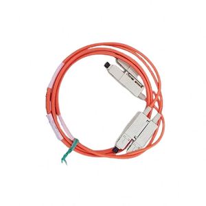Cable de Fibra Óptica GN-KRR011 51204147-001 de 2 Metros, Nuevo, LC-ST Multimodo para Controlador C300 ISA100 WDM DCS - Product Image 1